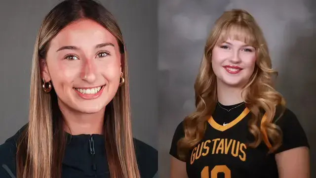 Elayna Boe and Bella DeHaan