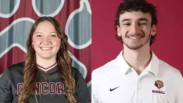 Ada Cunningham and Zion Detko