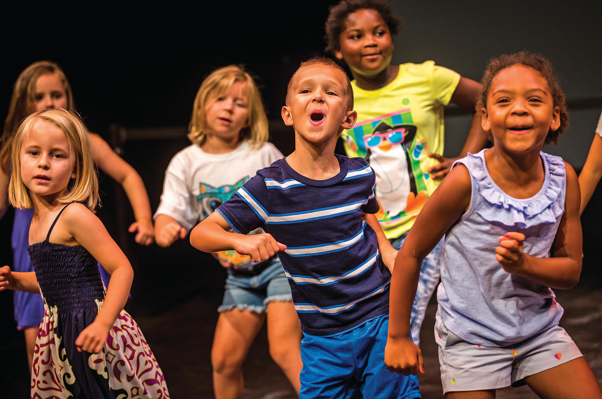 Wadsworth High School Off Broad Street Players