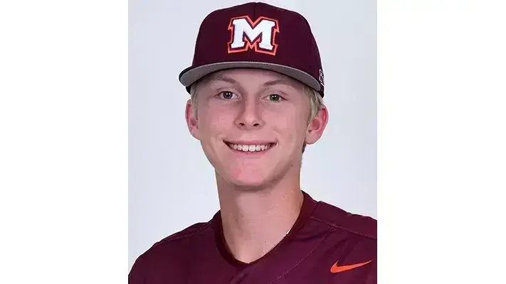 Former McCallie School standout Reece Jordan played on Sunday, May 18 in hopes of reaching the NCAA Division III Baseball Championship