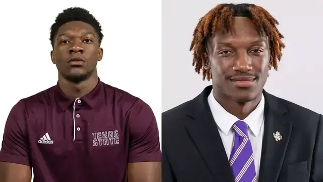 Ayden Jones and Jason Hampton - 