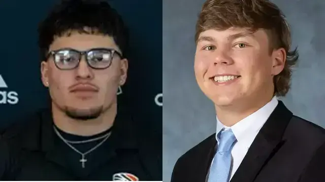 Julio Valdez and Wyatt Davis - 