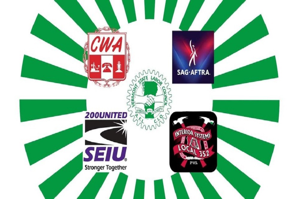 Vermont State Labor Council AFL-CIO: VT AFL-CIO gains four new affiliates – United! We are strong