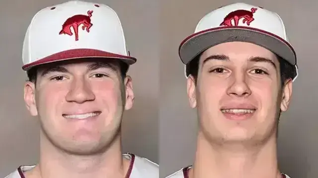 Zack Silberstein and Evan Stavrou