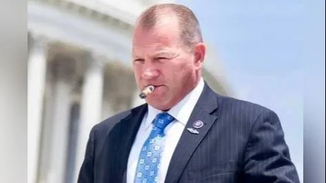 Congressman Troy E. Nehls comments on Biden’s statement and Venezuelan gang activities