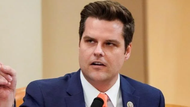 Matt Gaetz discusses Middle East policies amid rising tensions