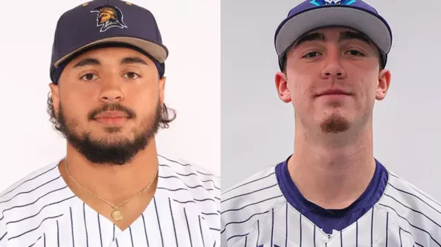 Which former South North Carolina News area high school standouts will be in action on Sunday, May 4?