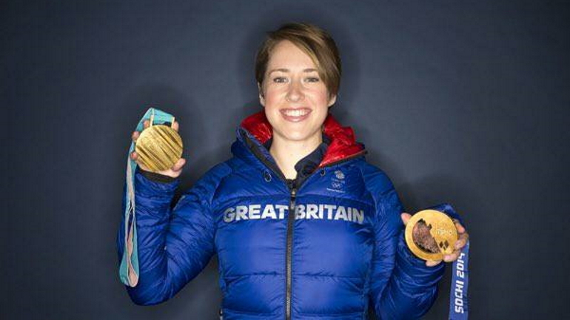An inner ear infection almost cost Olympian Lizzy Yarnold her second gold medal in skeleton