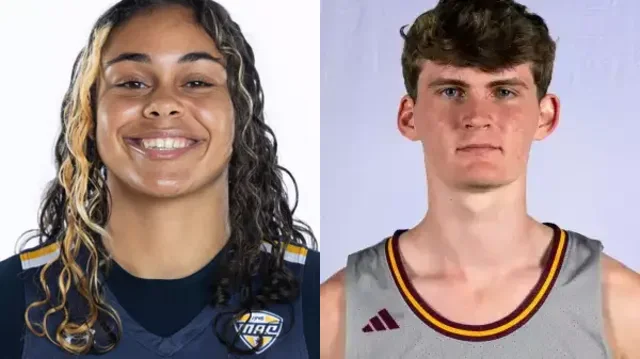 Which former Ocean County Leader area high school standouts will be in action on Saturday, March 8?