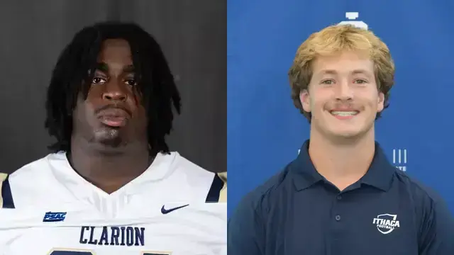 Davon Hutchinson and Marcus Boyle - 