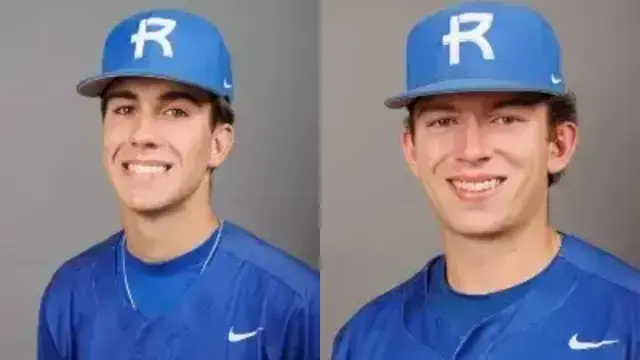 Easton Friesen and Graham Satterwhite