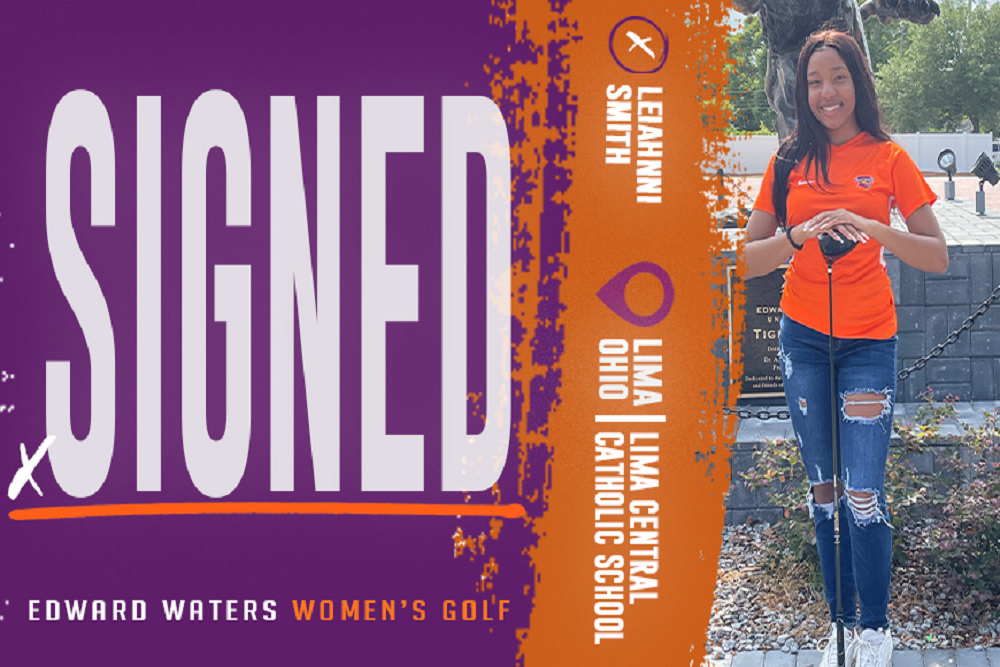 Women’s Golf Program Signs First Recruit