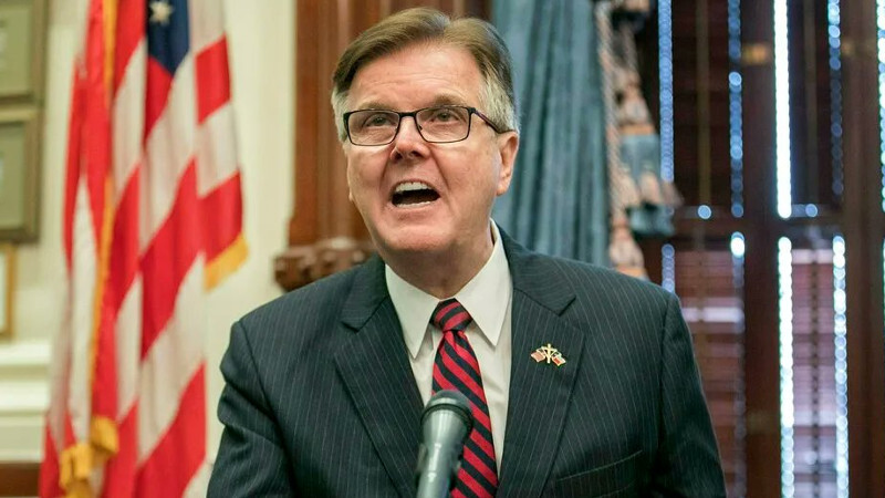 Patrick on ‘Don’t Say Gay’-like law for Texas: ‘I will make this law a top priority in the next session’