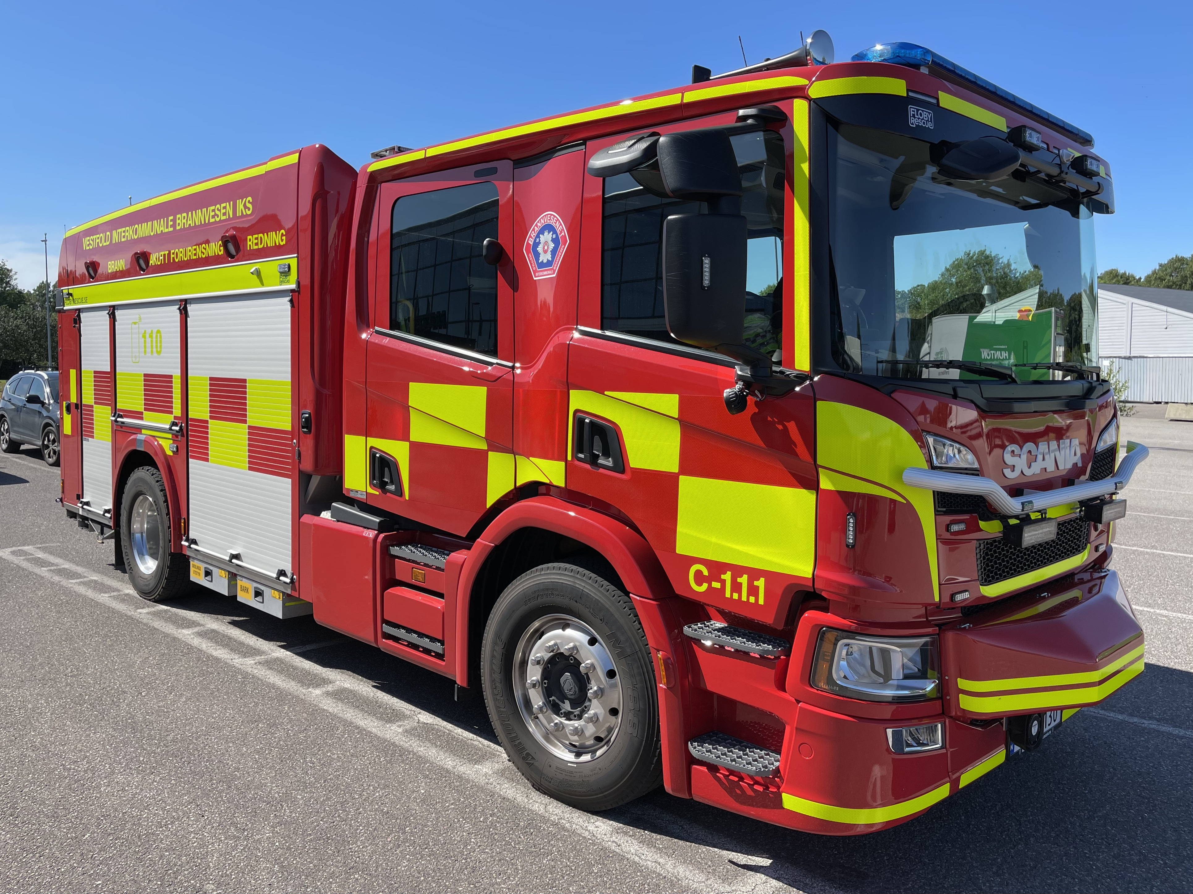 Escambia County Fire Rescue Urges Hot Car Safety