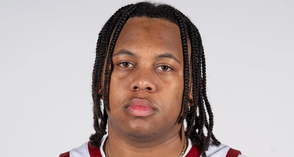 Amere Brown selected for SEC Men’s Basketball Community Service Team