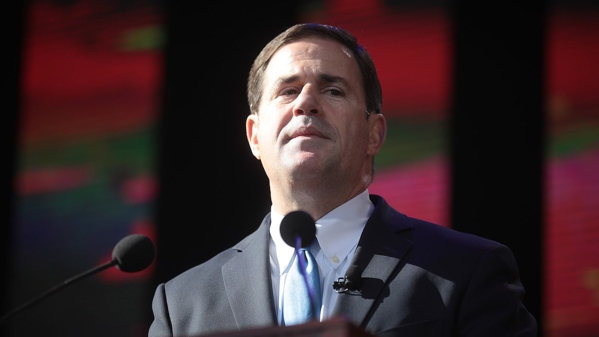 Gov. Doug Ducey Gov. Doug Ducey