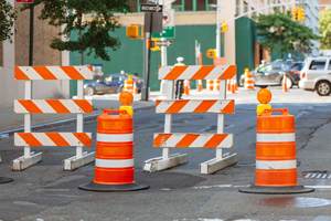 2023 Road Construction Schedule Announced