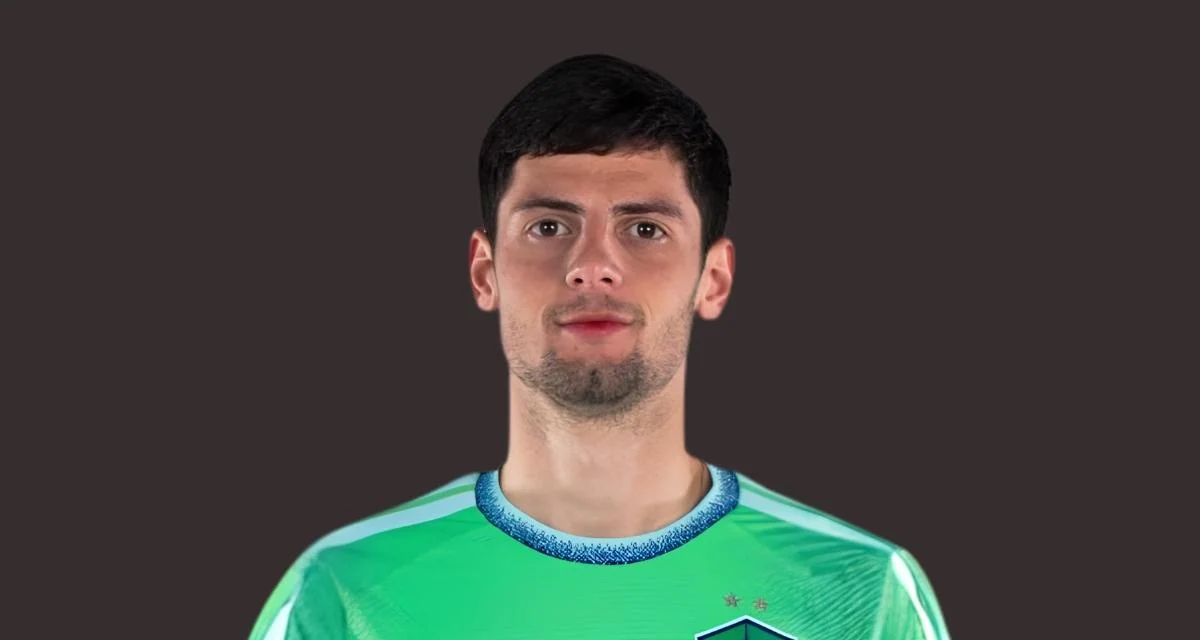 Nikola Petković, Midfielder Nikola Petković, Midfielder
