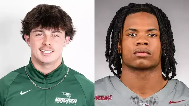 Zarion Walters and Julian Thiel - 