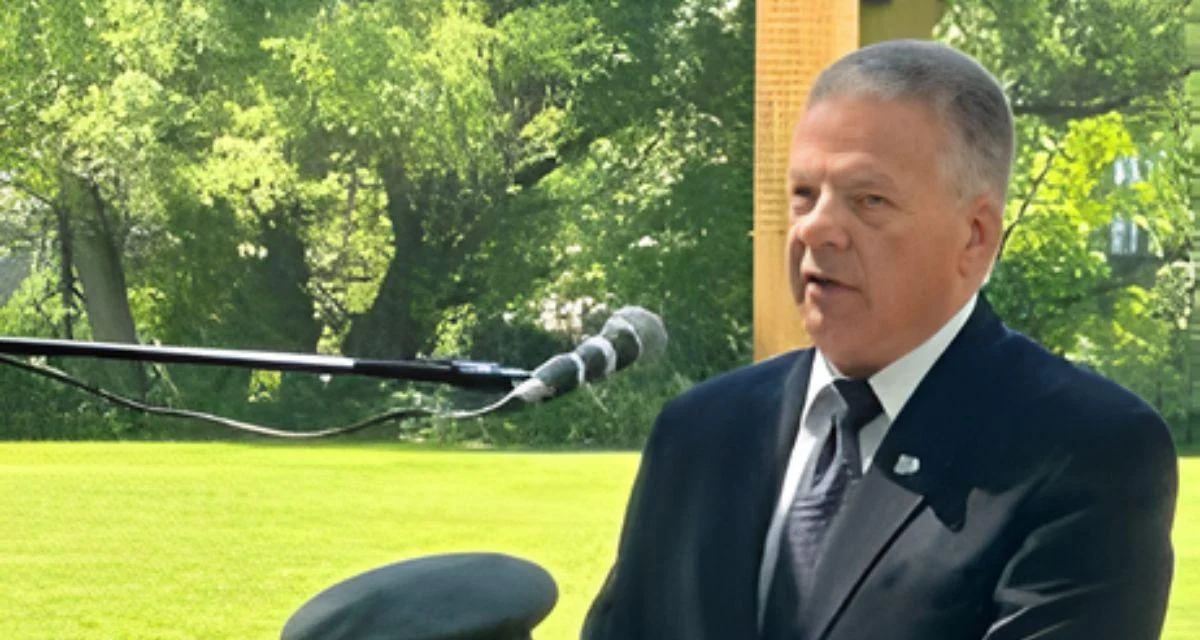 Jerry DiMaio, Mayor - Town of Hackettstown