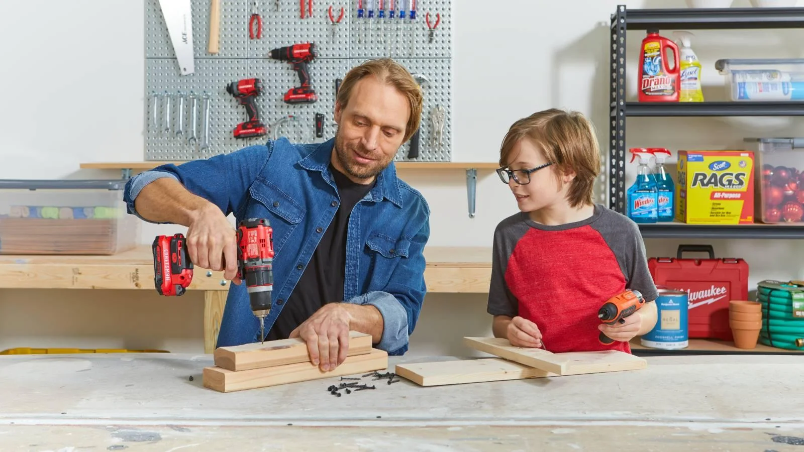 What power tools to buy this holiday season at participating Clearwater County Ace Hardware stores?