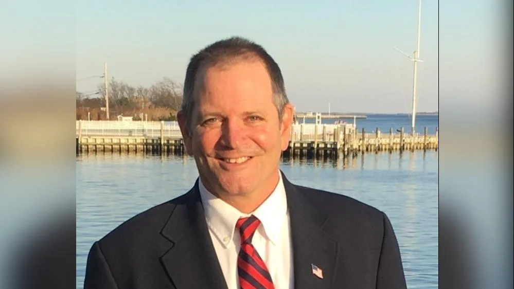 Dennis M. Siry Mayor of Village of Amityville