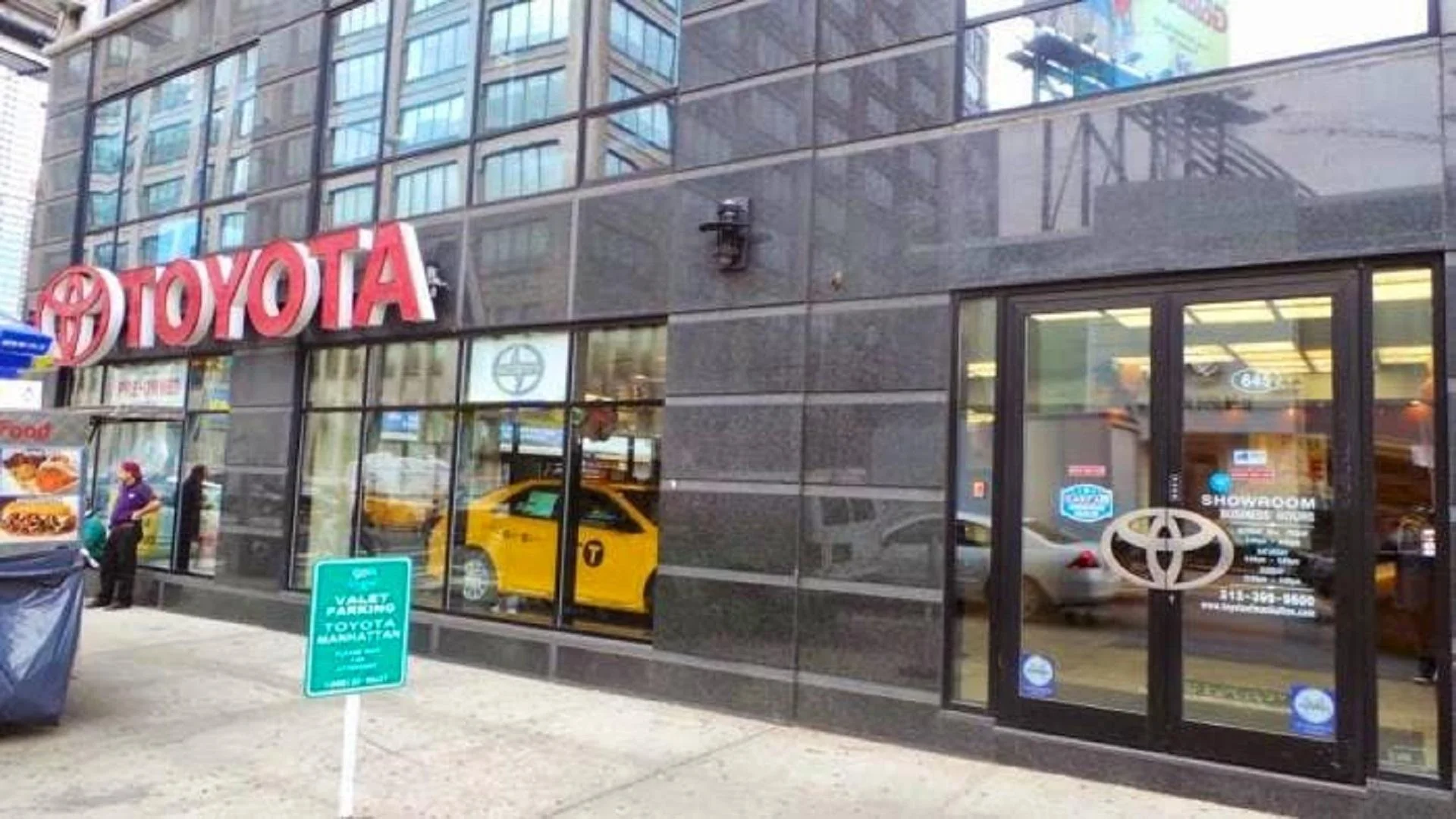 Toyota of Manhattan to President Trump: ‘Customers were not willing to buy electric vehicles’