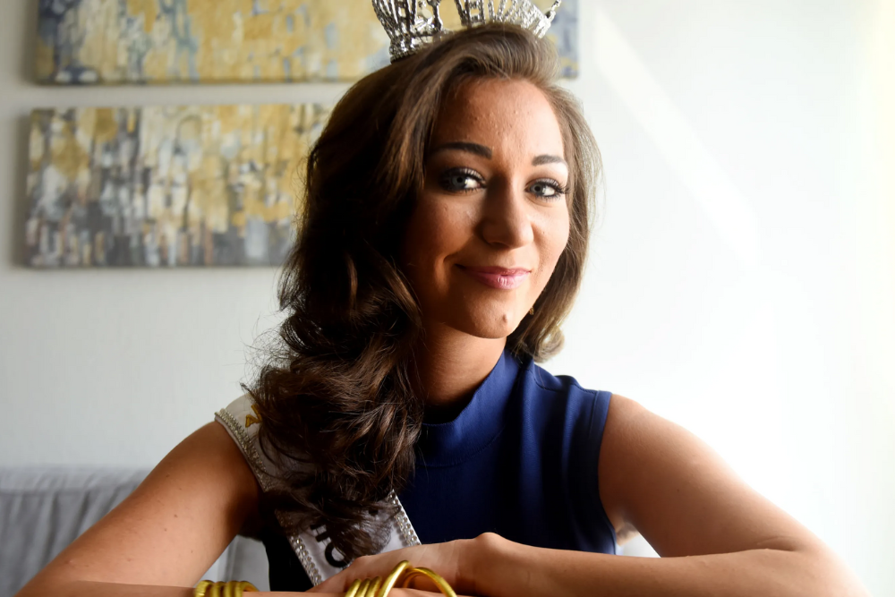 Former Miss Tech — now Miss Louisiana — competes for Miss America