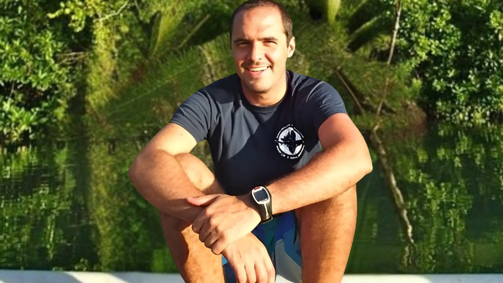 Diego Cardeñosa, Postdoctoral Associate, Biological Sciences