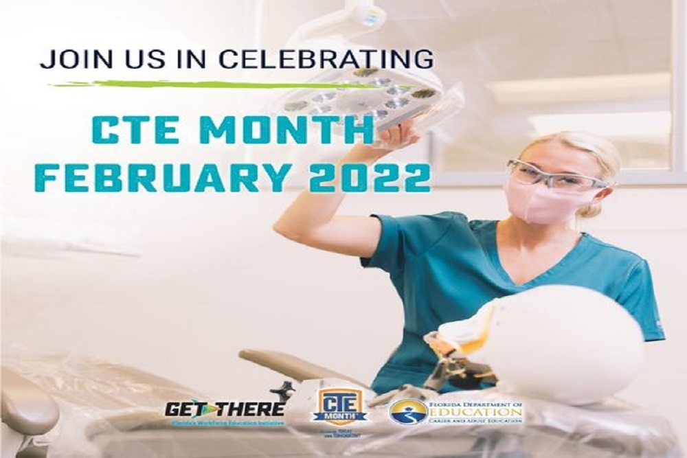 CTE Month February 2022