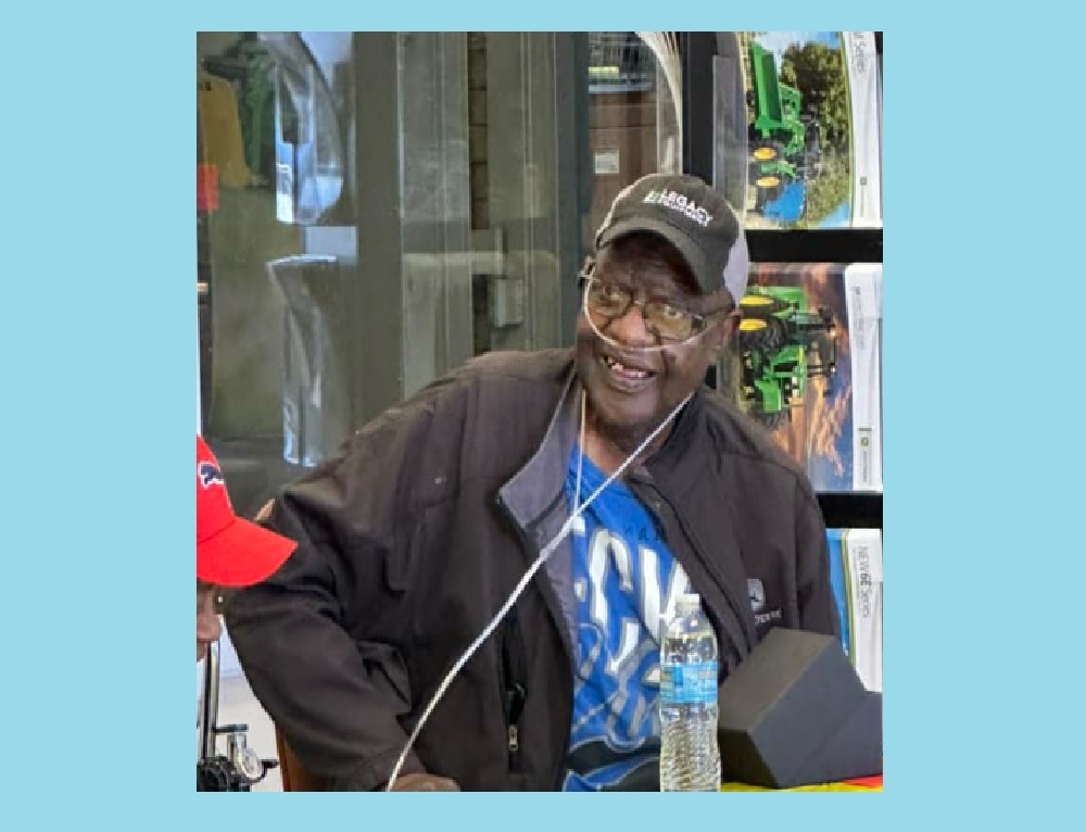 LEGACY EQUIPMENT: Retirement luncheon for Greg Williams