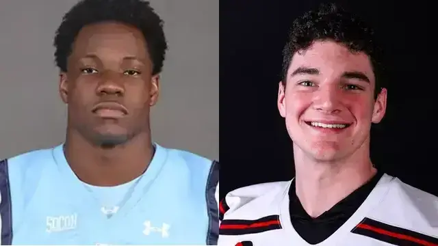 Maurice Bonneau Jr. and Finley Polk - Maurice Bonneau Jr. and Finley Polk -