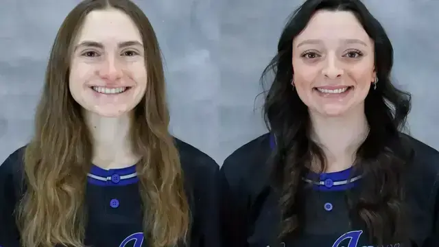 Jess Dunn and Bella Giuliani