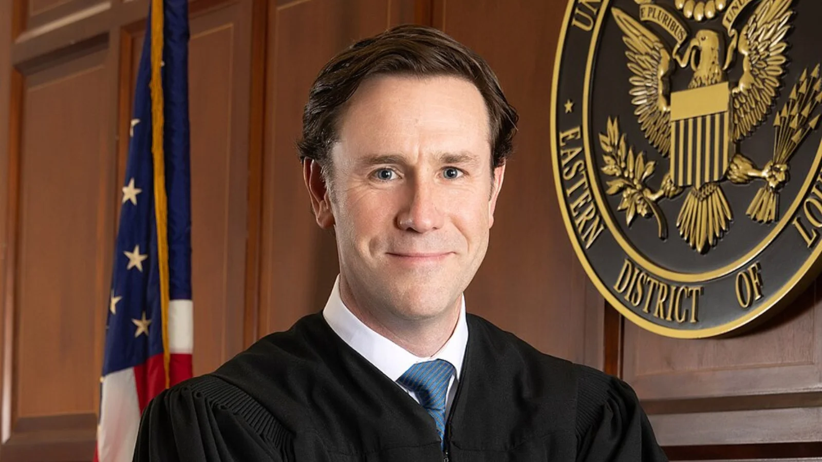 Brandon S. Long U.S. District Judge at  United States District Court for the Eastern District of Louisiana