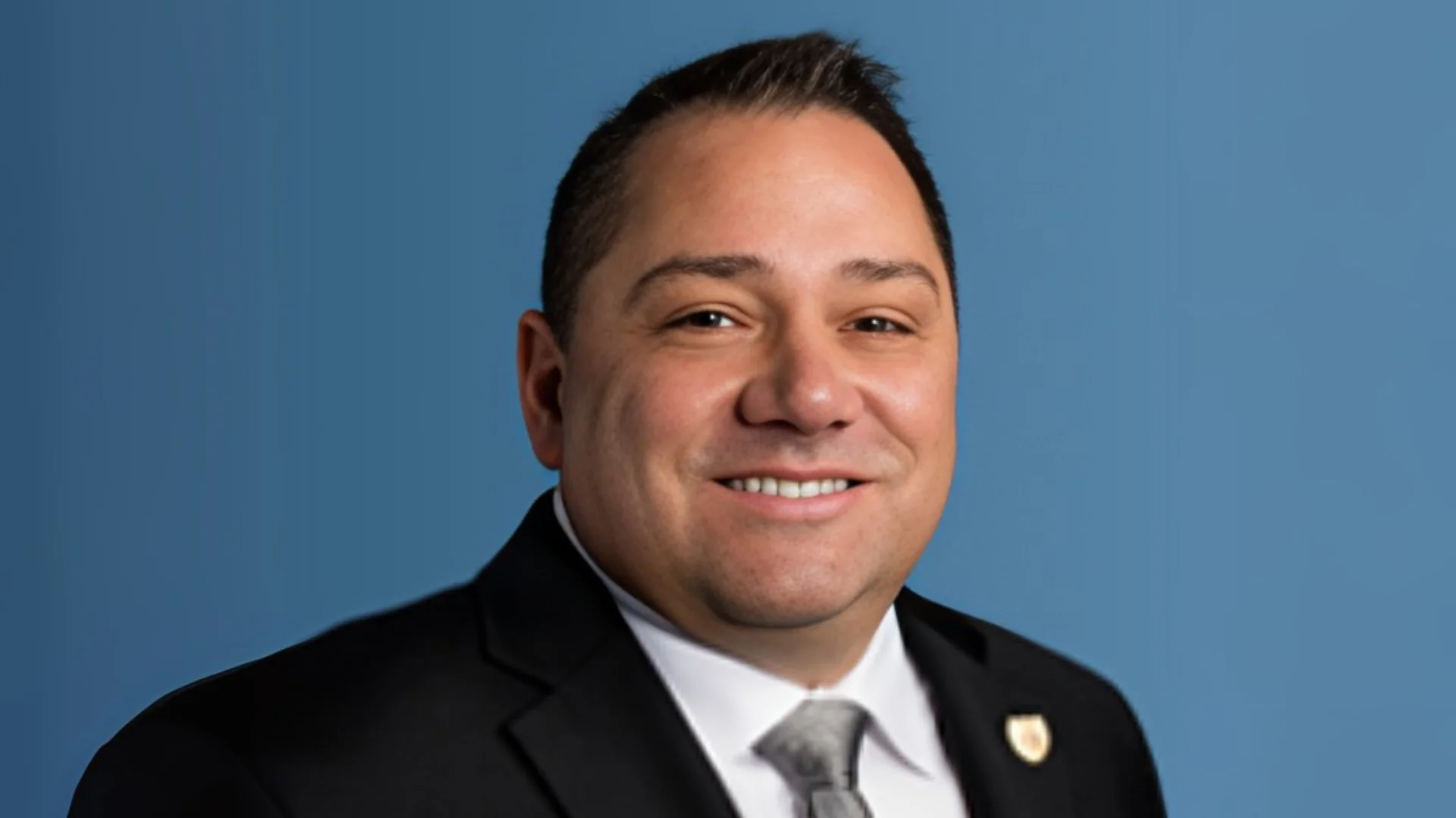 Richie Johnsen Air Transport General Vice President  at IAM Union