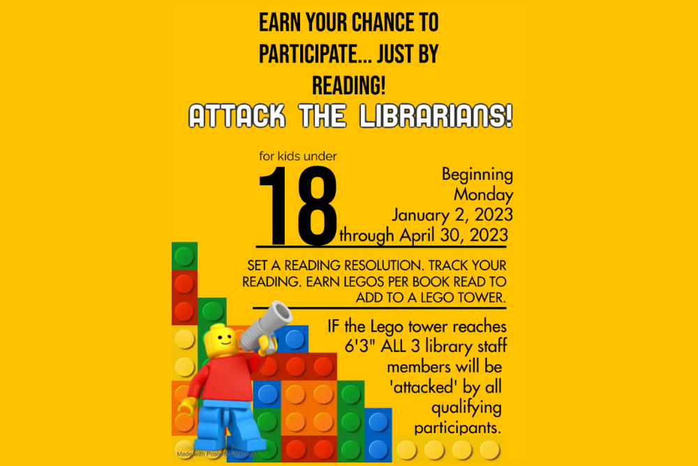 ATTACK THE LIBRARIANS!