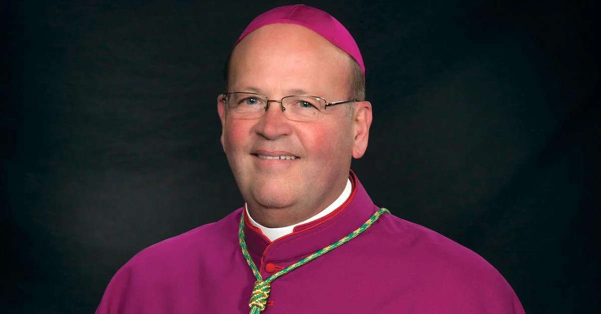 Bishop Carl A. Kemme Bishop Carl A. Kemme
