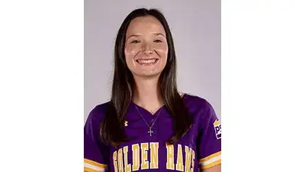 Hailey Melvin, former Seneca High School standout’s collegiate team plays on Thursday, May 8 in the NCAA Division II Softball Championship