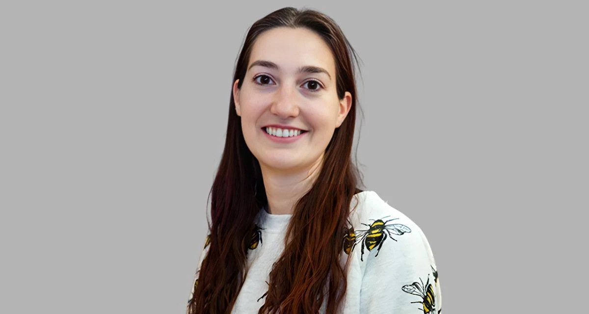 Alex Wenninger, Integrated Pest Management Technician at University of Alaska Fairbanks Cooperative Extension Service