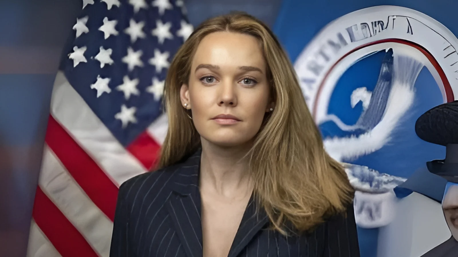 Tricia McLaughlin, Assistant Secretary for Public Affairs