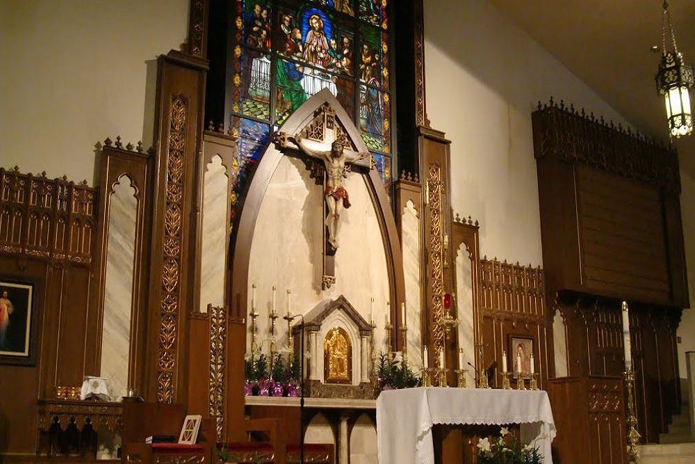 St. Joan of Arc Roman Catholic Parish in Phoenix, Arizona