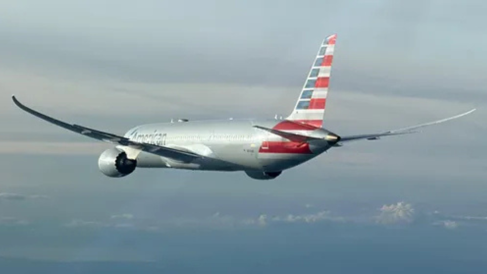 American Airlines American Airlines