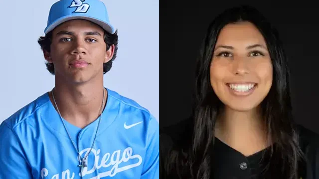 Which former North SGV News area high school standouts will be in action on Monday, March 17?
