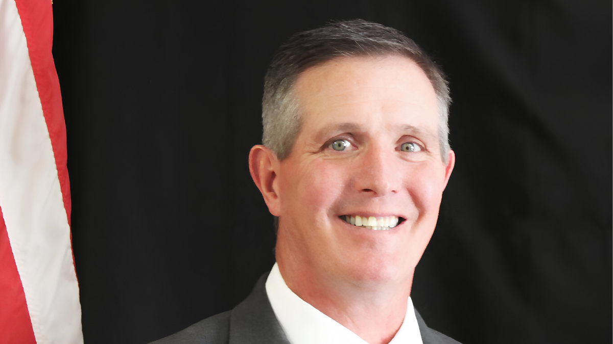 Chief Executive J.P. Gallagher