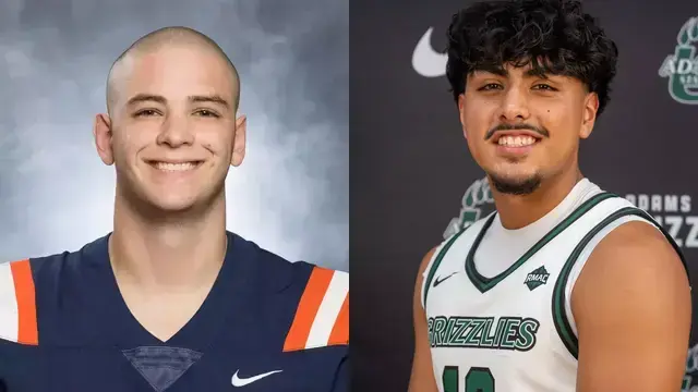 Jaxon Powell and Thomas Adams - Jaxon Powell and Thomas Adams -