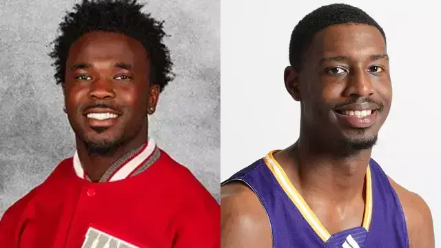 Laterrance Welch and Corey Dunning - 