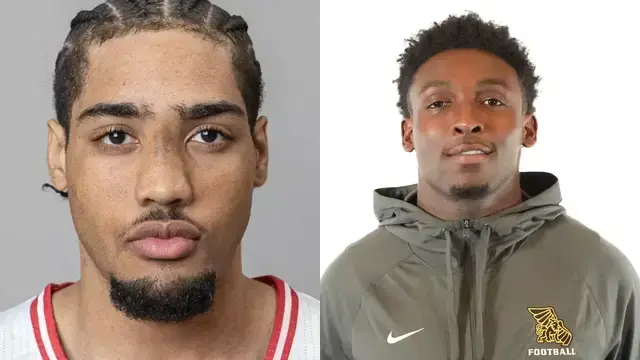 Gabe Stewart and Kamron Lee - 