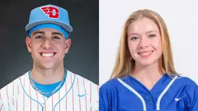 Which former South Middlesex Times area high school standouts will be in action on Saturday, April 12?