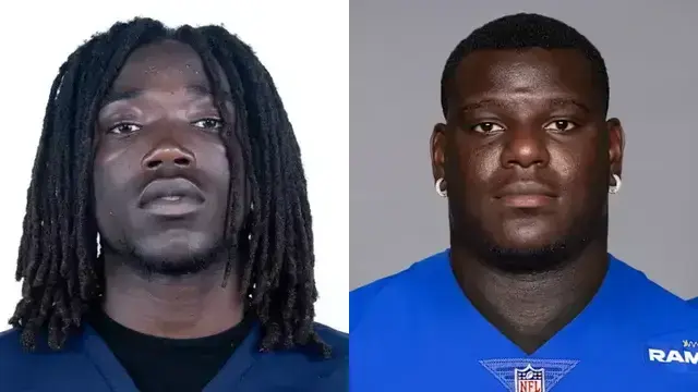 KJ Chisholm and Poona Ford - 