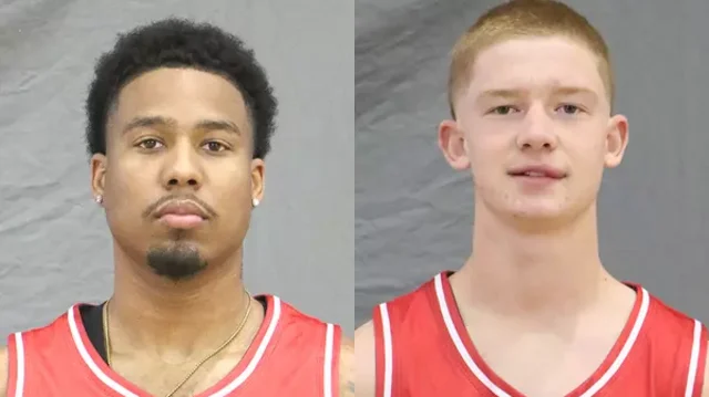 Which former Central STL News area high school standouts will be in action in the week starting Monday, Feb. 24?